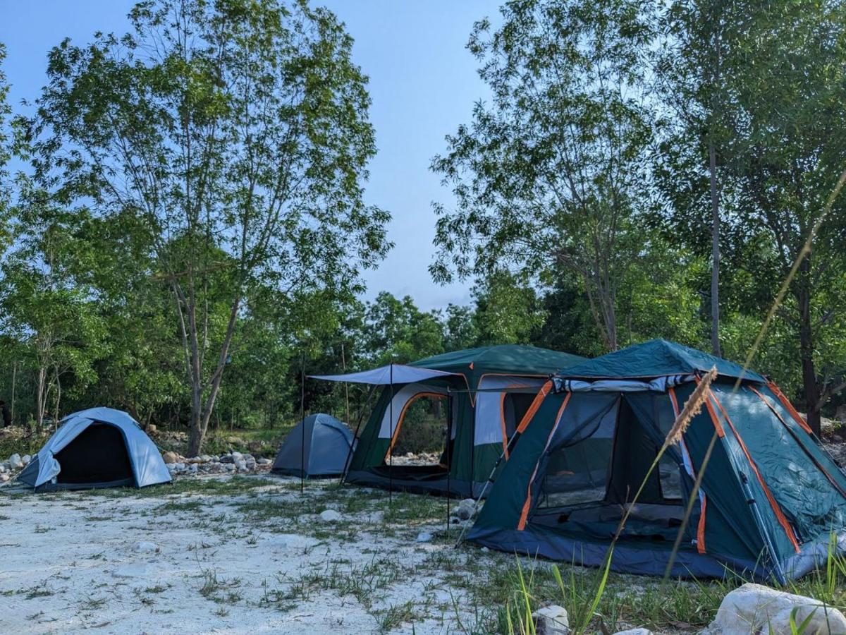 Kampot Camping - Eco Retreat Exterior foto