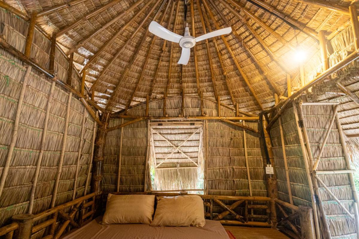 Kampot Camping - Eco Retreat Exterior foto