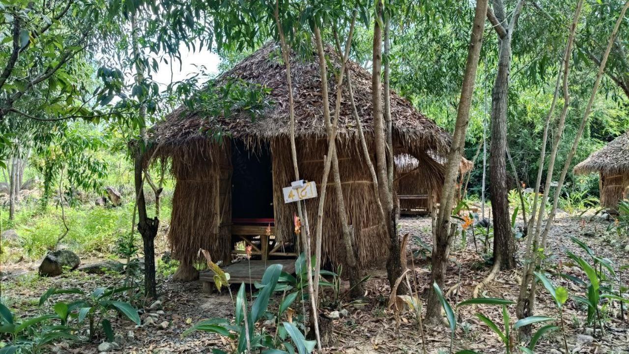 Kampot Camping - Eco Retreat Exterior foto