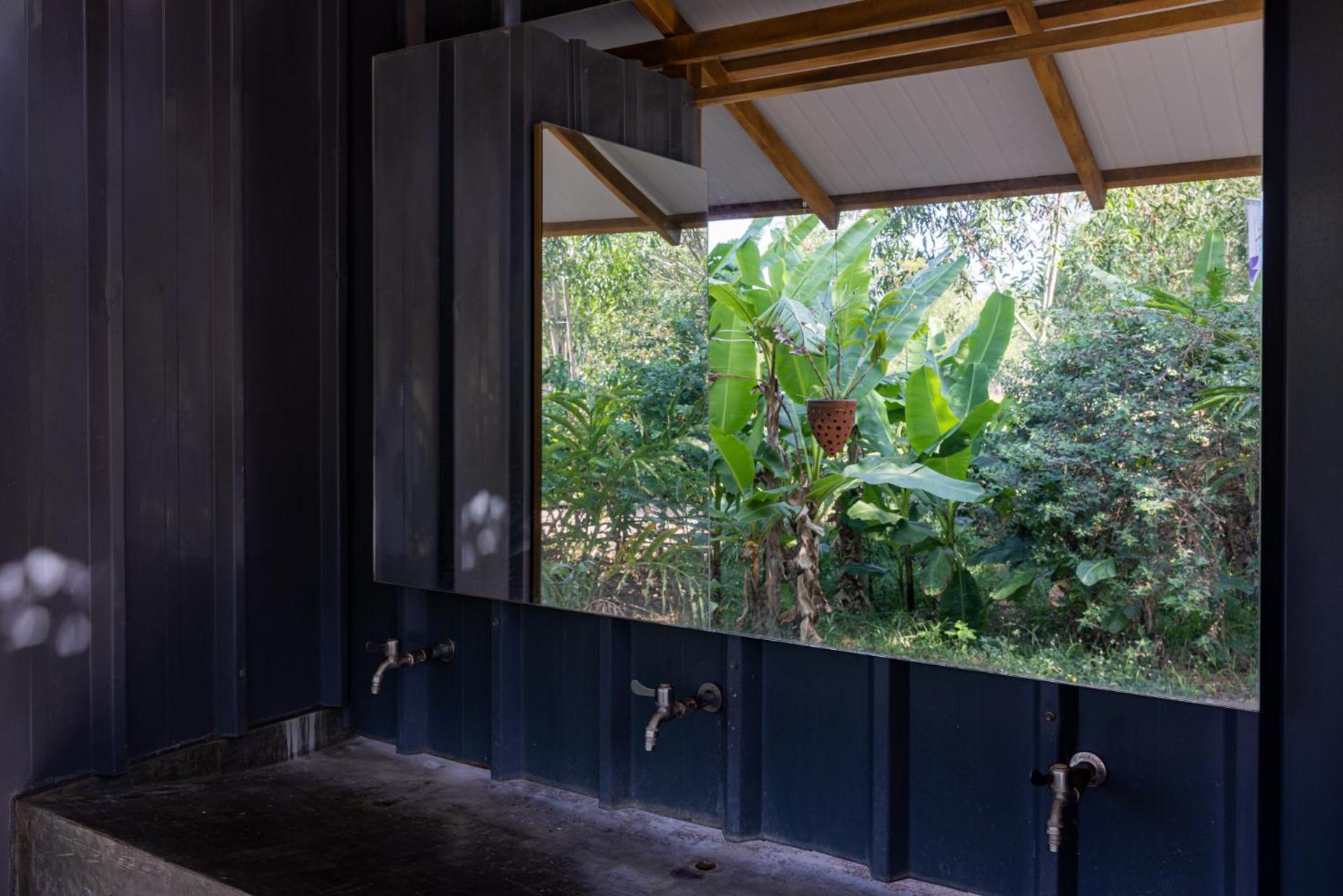 Kampot Camping - Eco Retreat Exterior foto